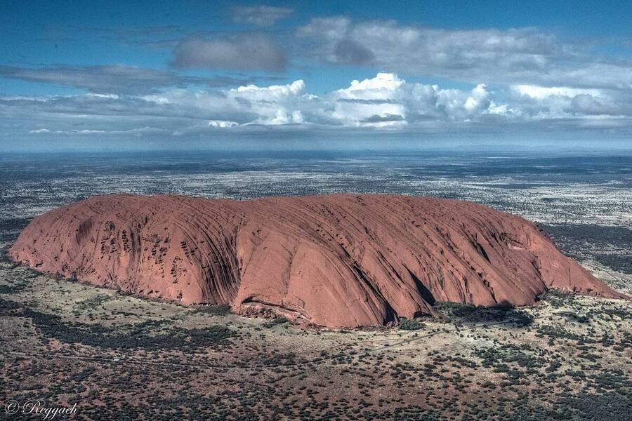 Uluru, Uluru-Kata Tjuta National Park, NT